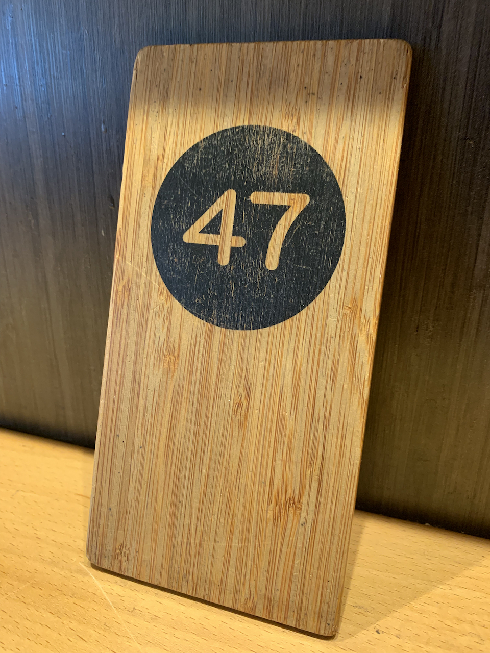 IT IS ONLY A NUMBER DO NOT PANIC